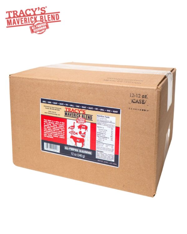 Maverick Blend Case of 12oz Bottles