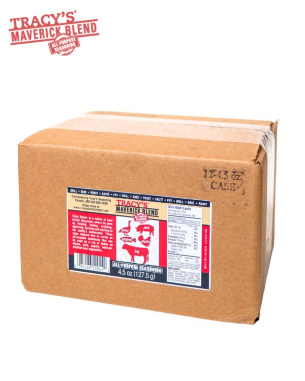 Maverick Blend Case of 4.5 Bottles
